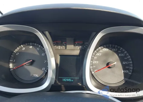 2015 Chevrolet Equinox 2Lt из США, поврежденный, VIN 2GNALCEK1F6388046